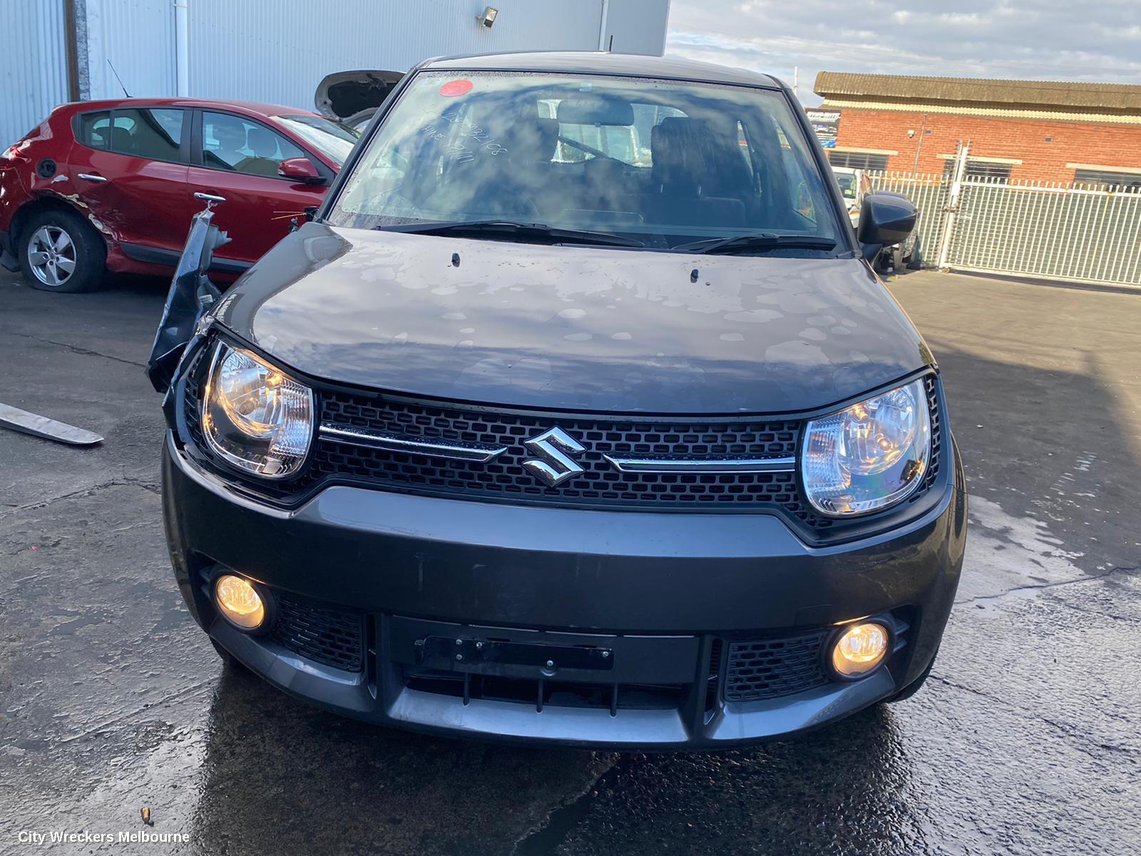 SUZUKI IGNIS A/C COMPRESSOR, MF, 1.2, PETROL, 11/2016 ONWARDS
