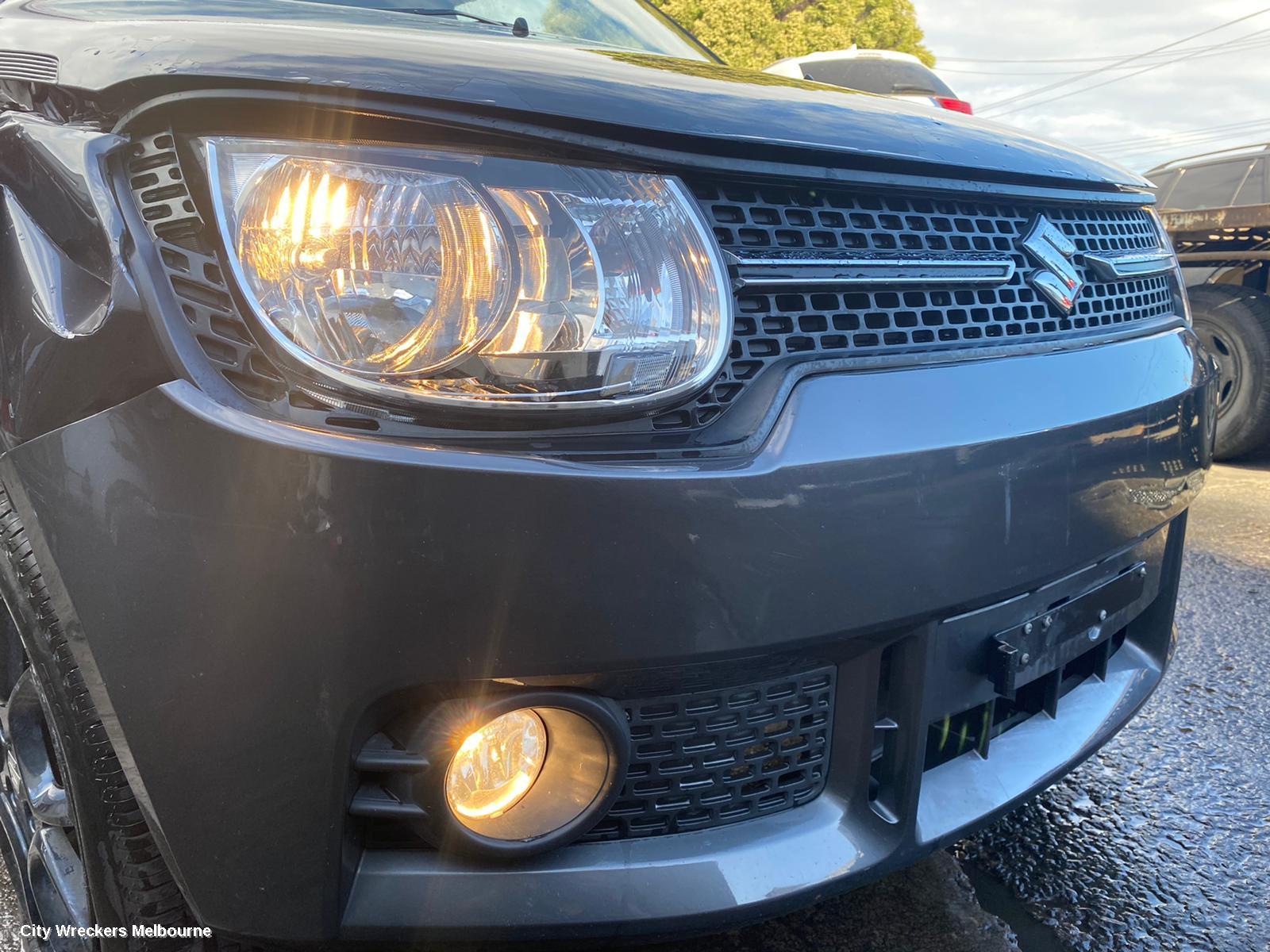 SUZUKI IGNIS A/C COMPRESSOR, MF, 1.2, PETROL, 11/2016 ONWARDS