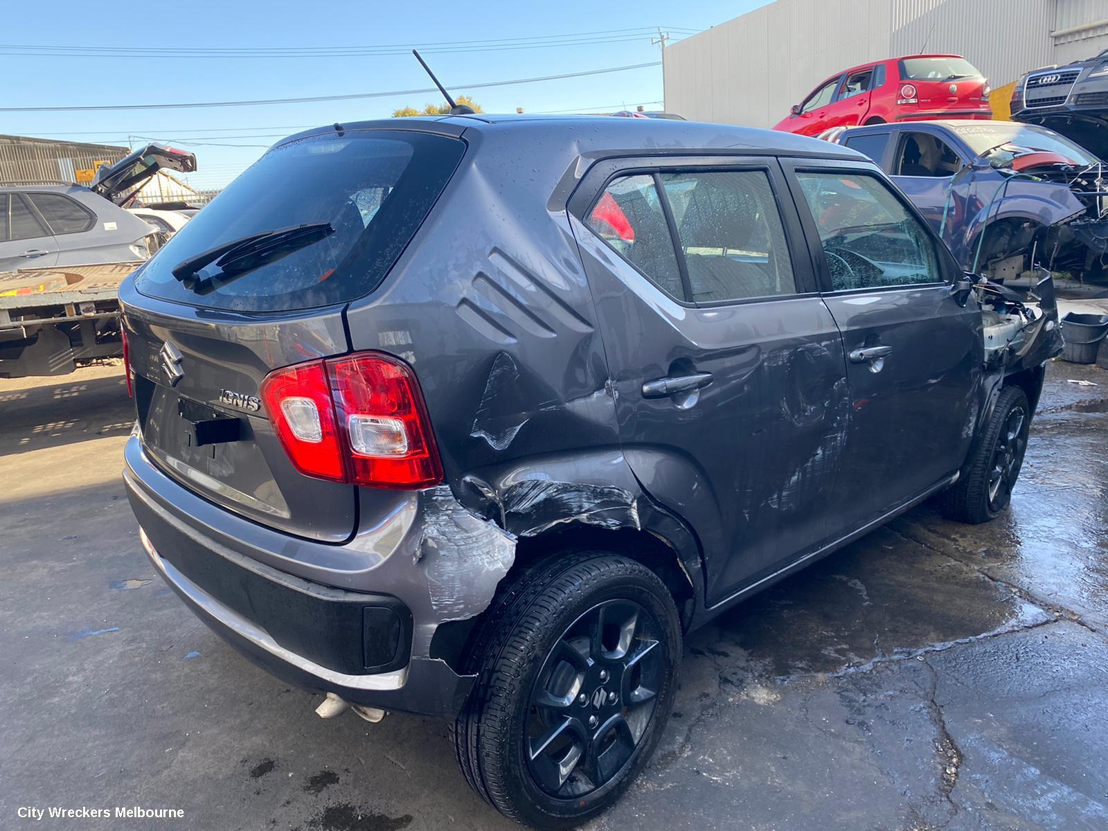 SUZUKI IGNIS A/C COMPRESSOR, MF, 1.2, PETROL, 11/2016 ONWARDS