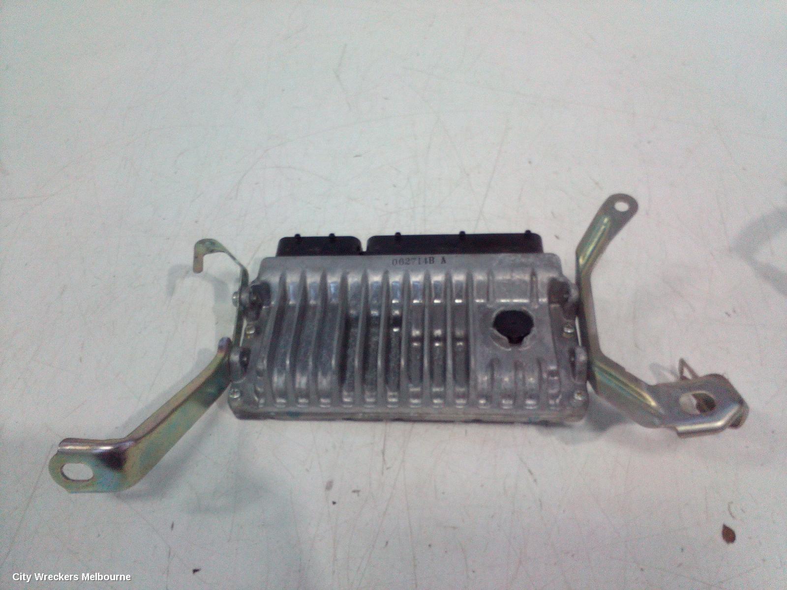 TOYOTA COROLLA ECU, ENGINE ECU, AUTO T/M, ECU ONLY, ZRE172R, 12/2013 - 06/2019