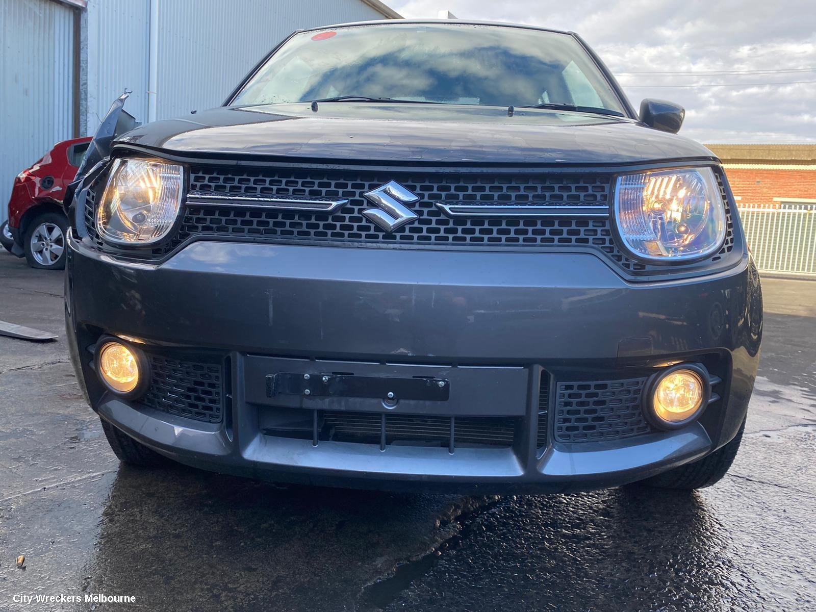 SUZUKI IGNIS A/C COMPRESSOR, MF, 1.2, PETROL, 11/2016 ONWARDS