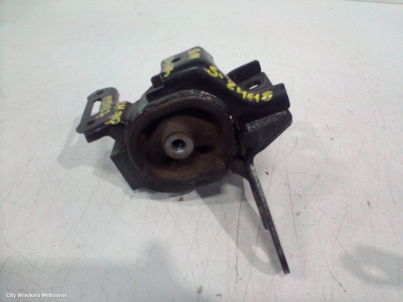 TOYOTA COROLLA MOUNT, ZRE172R REAR ENGINE FWD AUTO 12/2013 - 06/2019