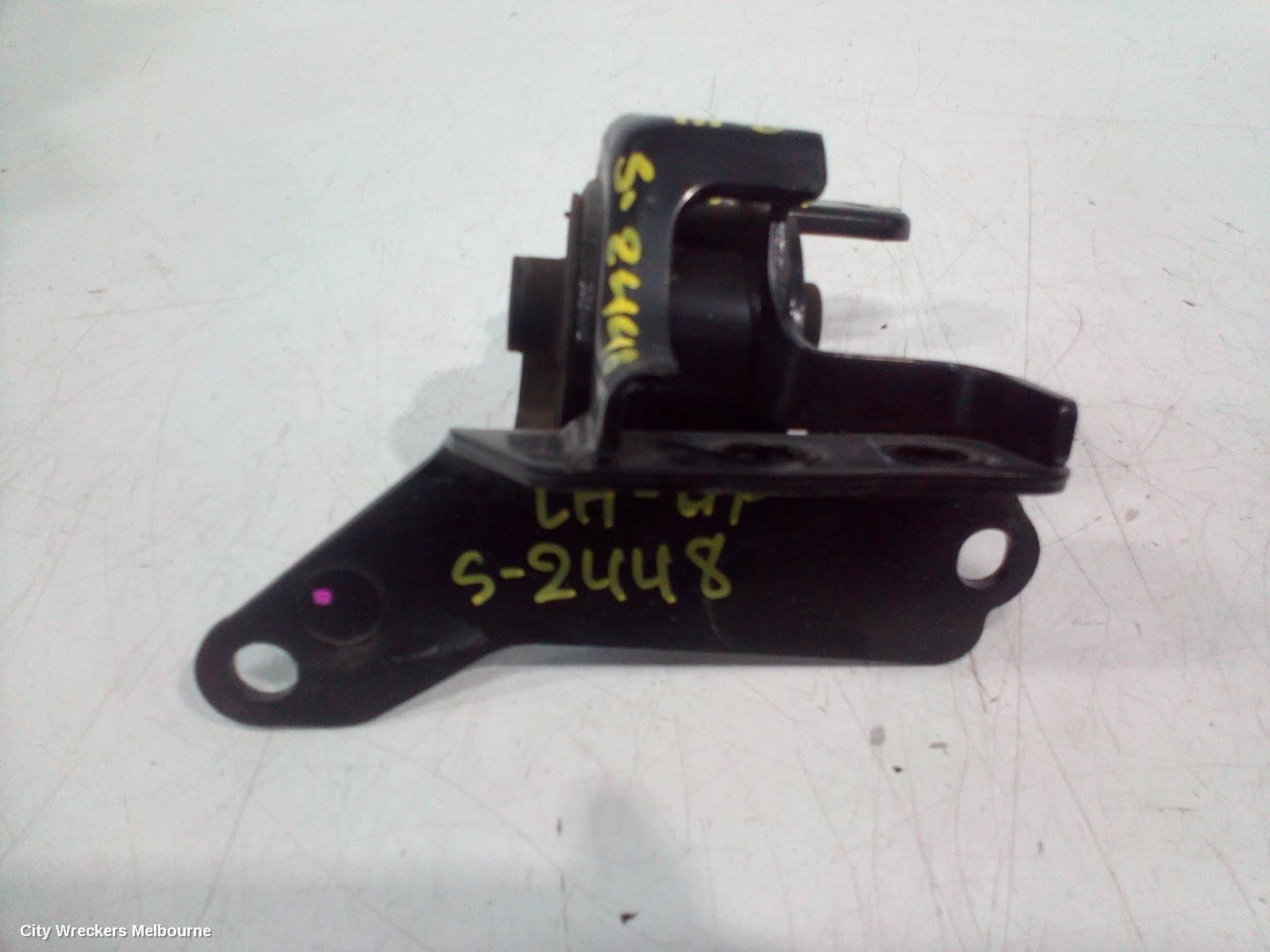TOYOTA COROLLA MOUNT, ZRE172R REAR ENGINE FWD AUTO 12/2013 - 06/2019