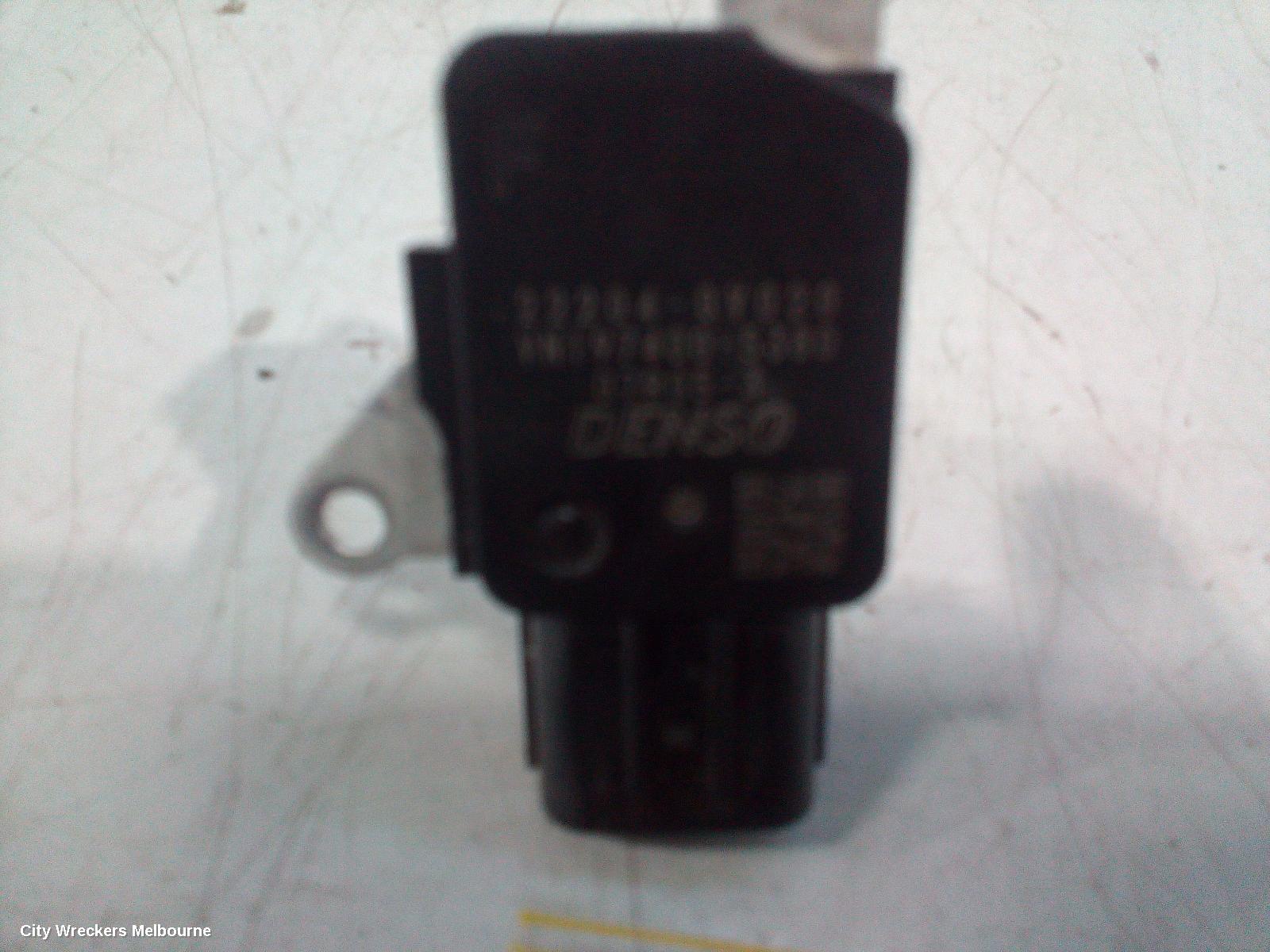 TOYOTA COROLLA AIR FLOW METER, 1.8, 2ZR-FE, ZRE172/20182R, 10/2012 - 06/2019