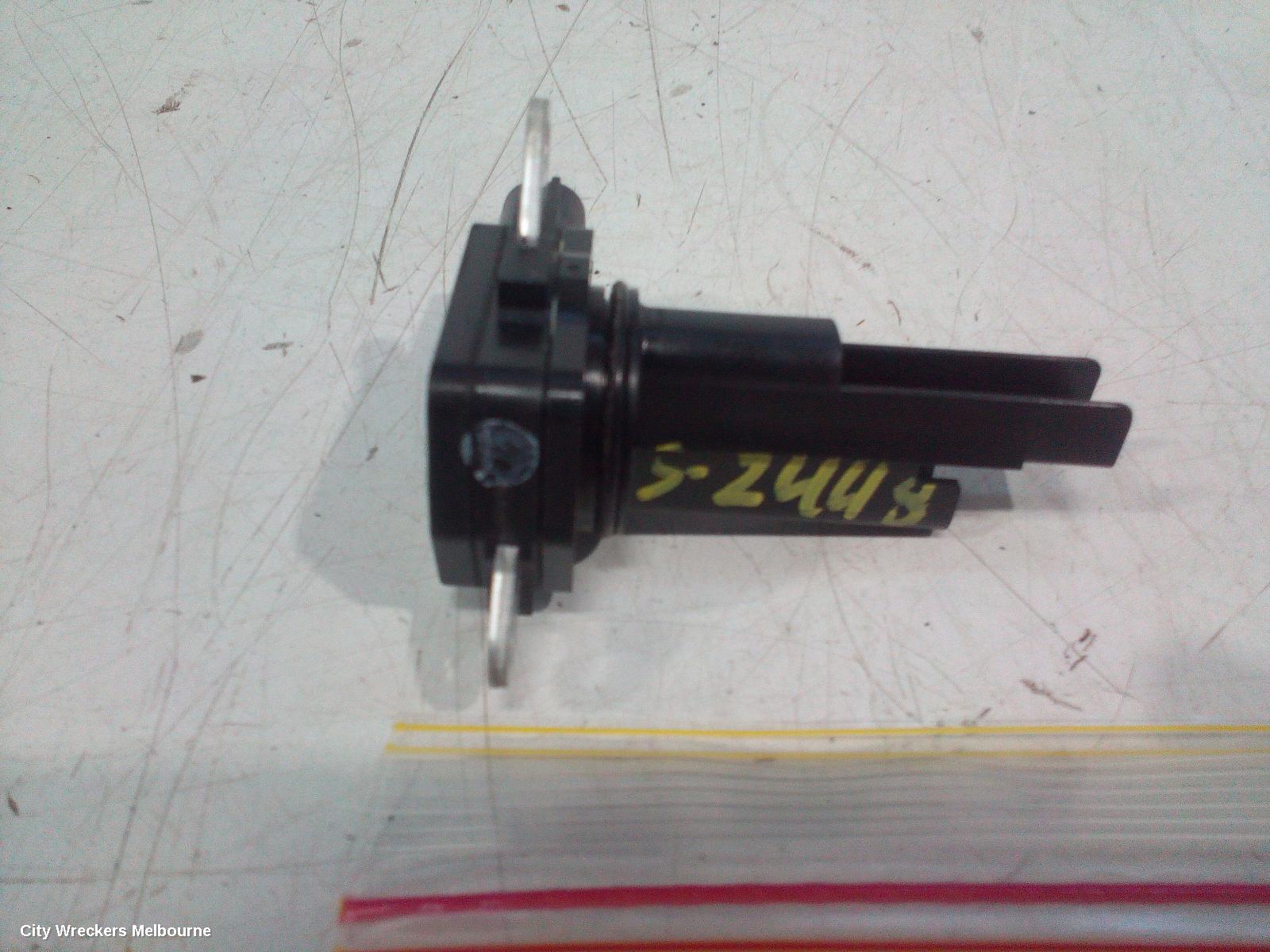 TOYOTA COROLLA AIR FLOW METER, 1.8, 2ZR-FE, ZRE172/20182R, 10/2012 - 06/2019