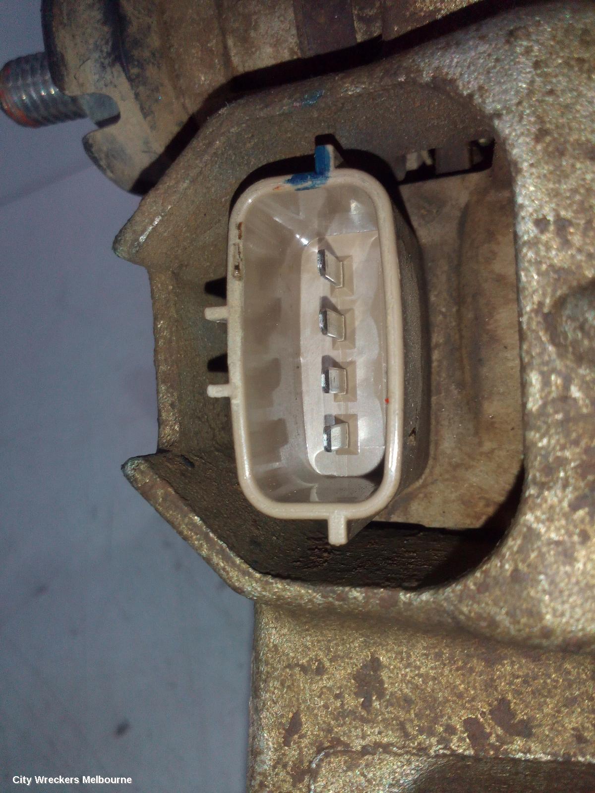 MITSUBISHI TRITON ALTERNATOR, DIESEL, 2.4, 4N15, MQ-MR, 03/2015 ONWARDS