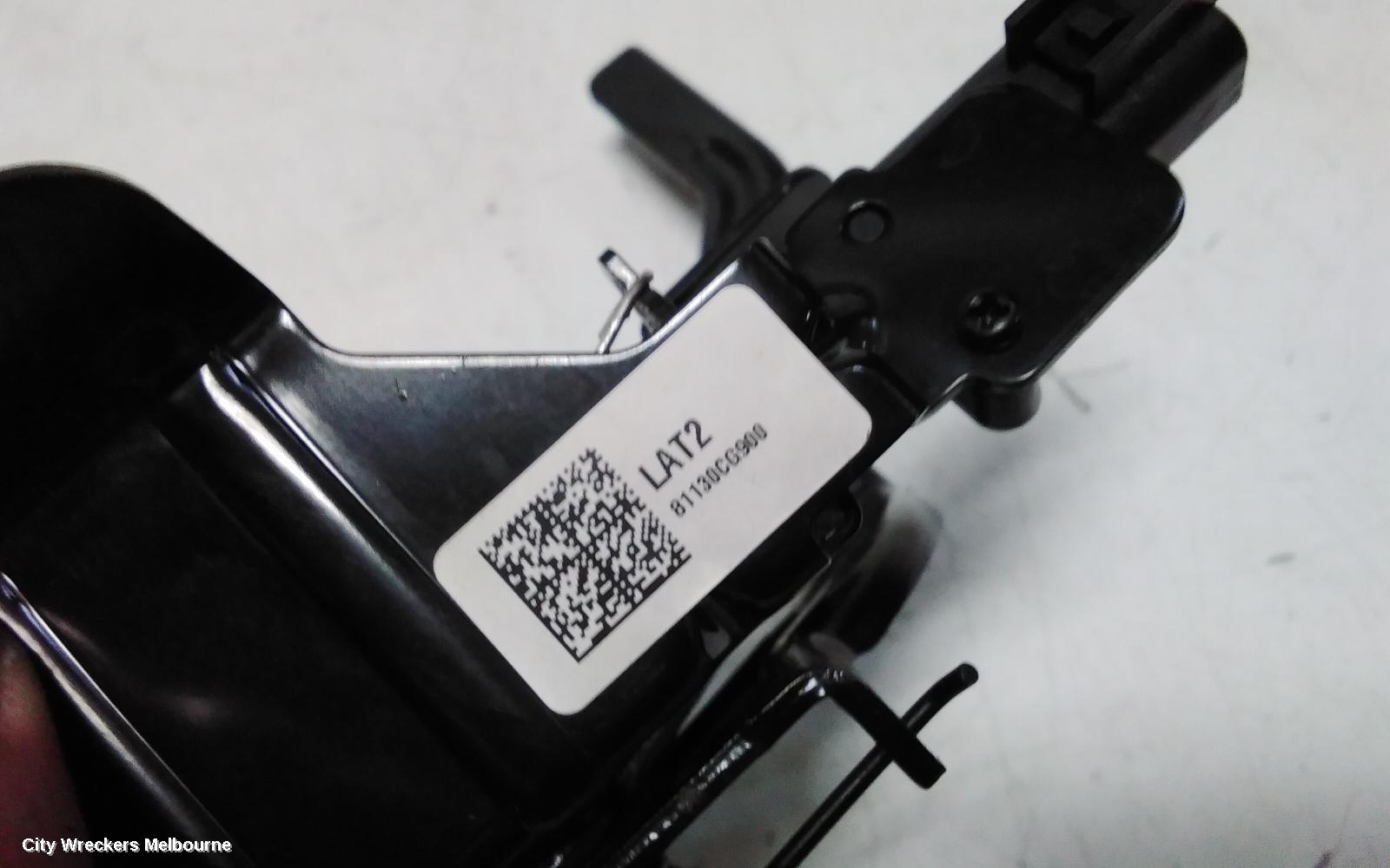 HYUNDAI STARIA BONNET LOCK/SUPPORT, US4, 04/2021 ONWARDS
