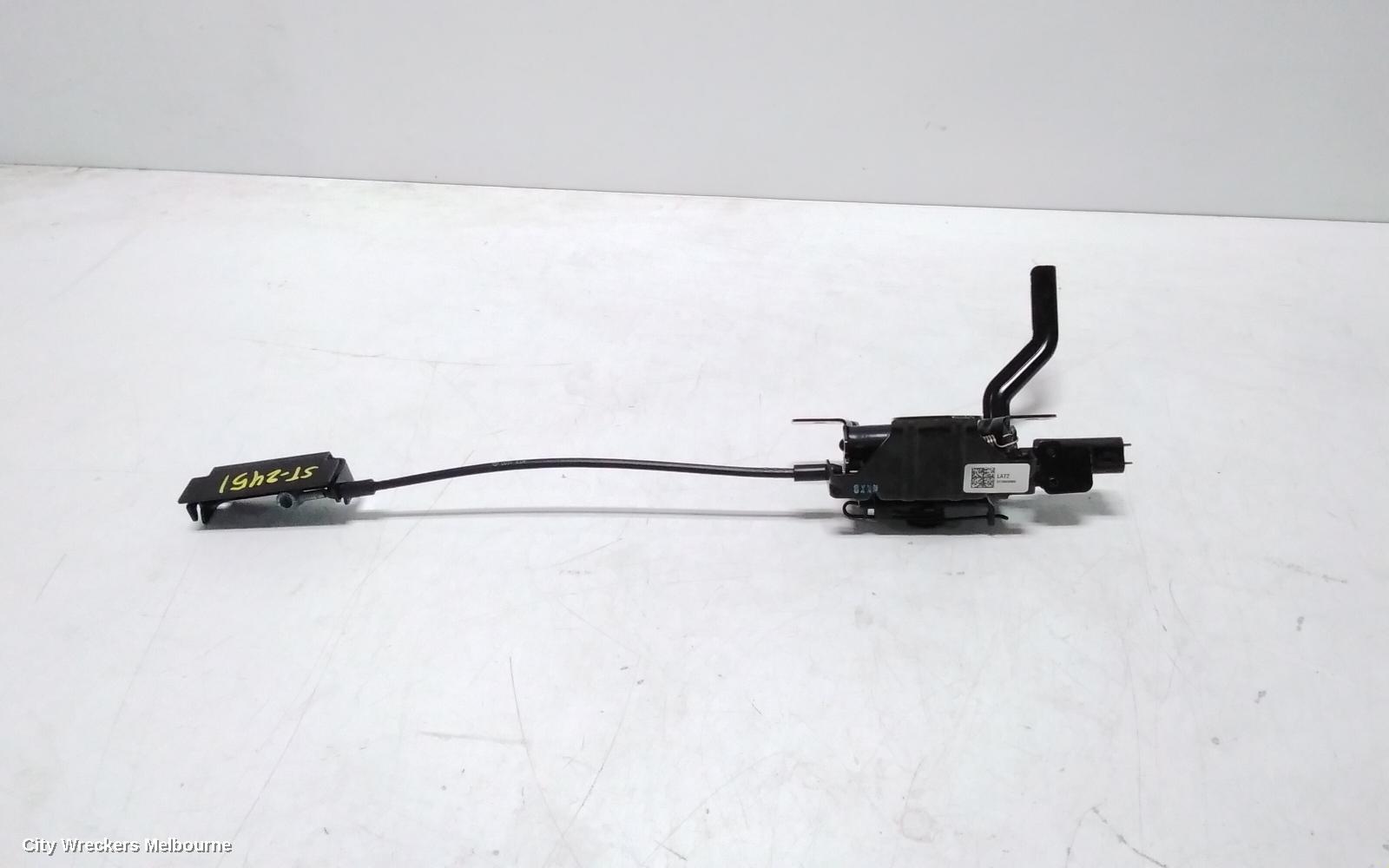 HYUNDAI STARIA BONNET LOCK/SUPPORT, US4, 04/2021 ONWARDS