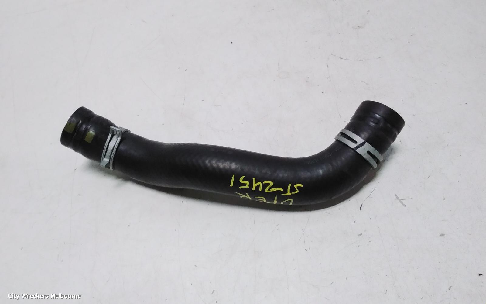 HYUNDAI STARIA WATER PIPES/OUTLETS, US4, 04/2021 ONWARDS
