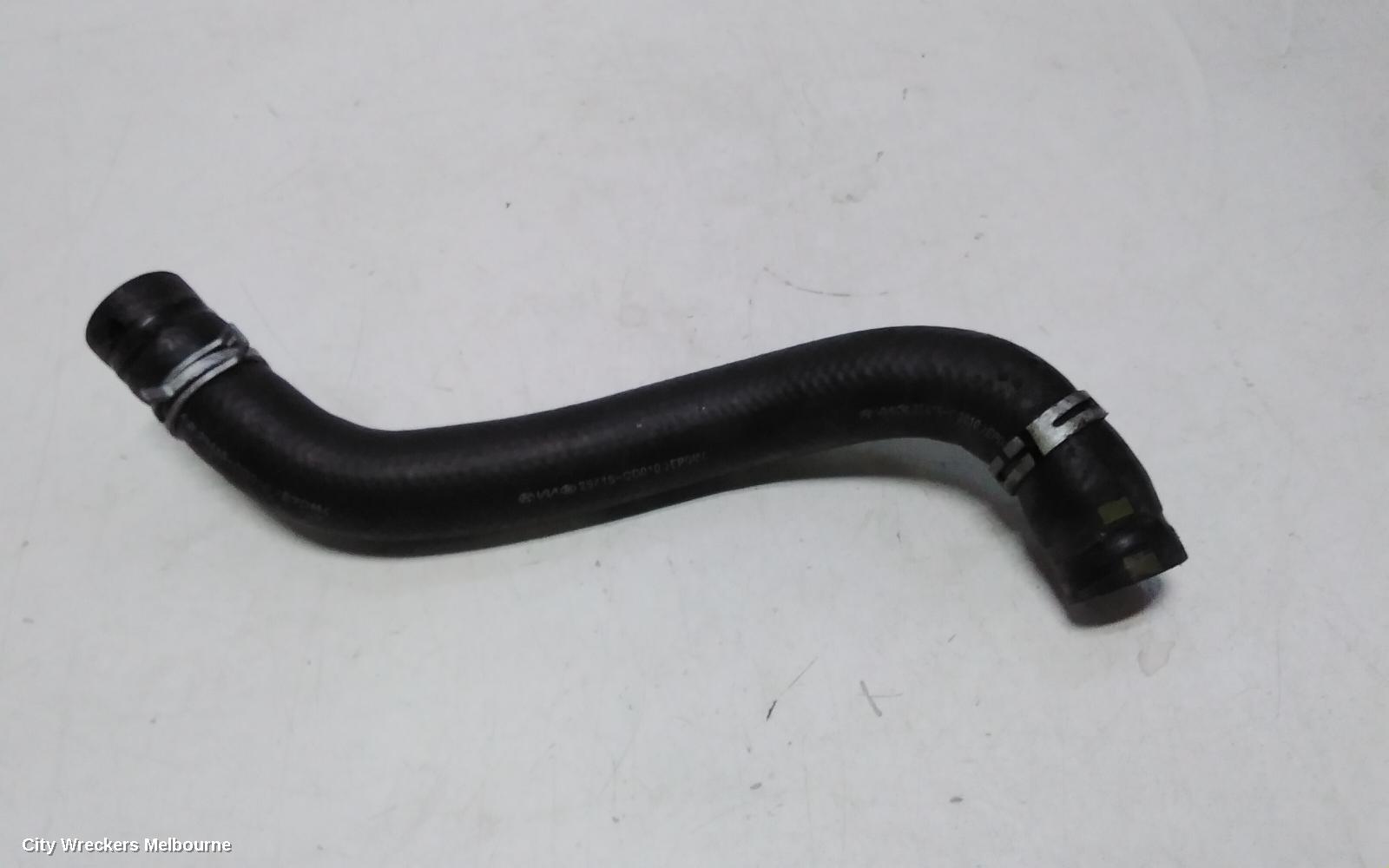 HYUNDAI STARIA WATER PIPES/OUTLETS, US4, 04/2021 ONWARDS