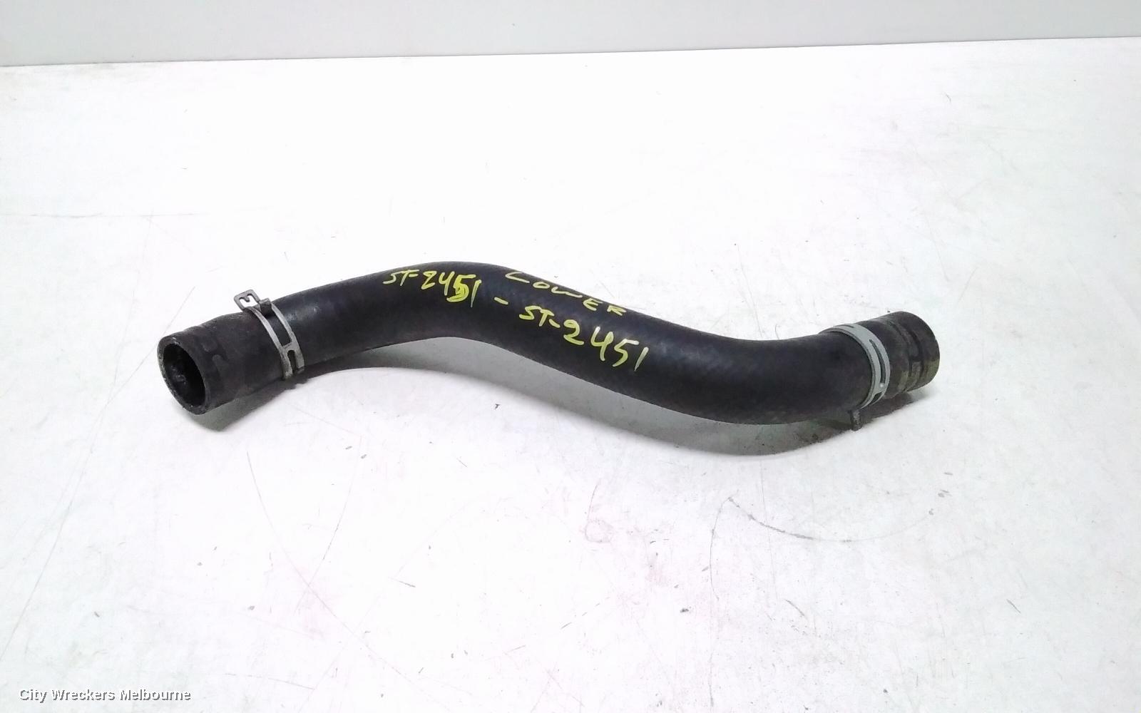 HYUNDAI STARIA WATER PIPES/OUTLETS, US4, 04/2021 ONWARDS
