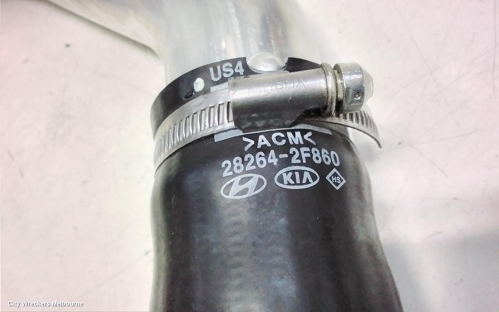 HYUNDAI STARIA WATER PIPES/OUTLETS, US4, 04/2021 ONWARDS