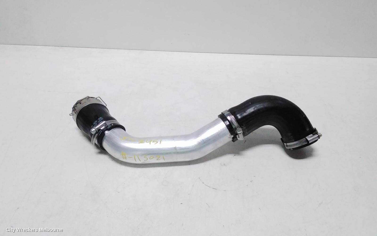 HYUNDAI STARIA WATER PIPES/OUTLETS, US4, 04/2021 ONWARDS