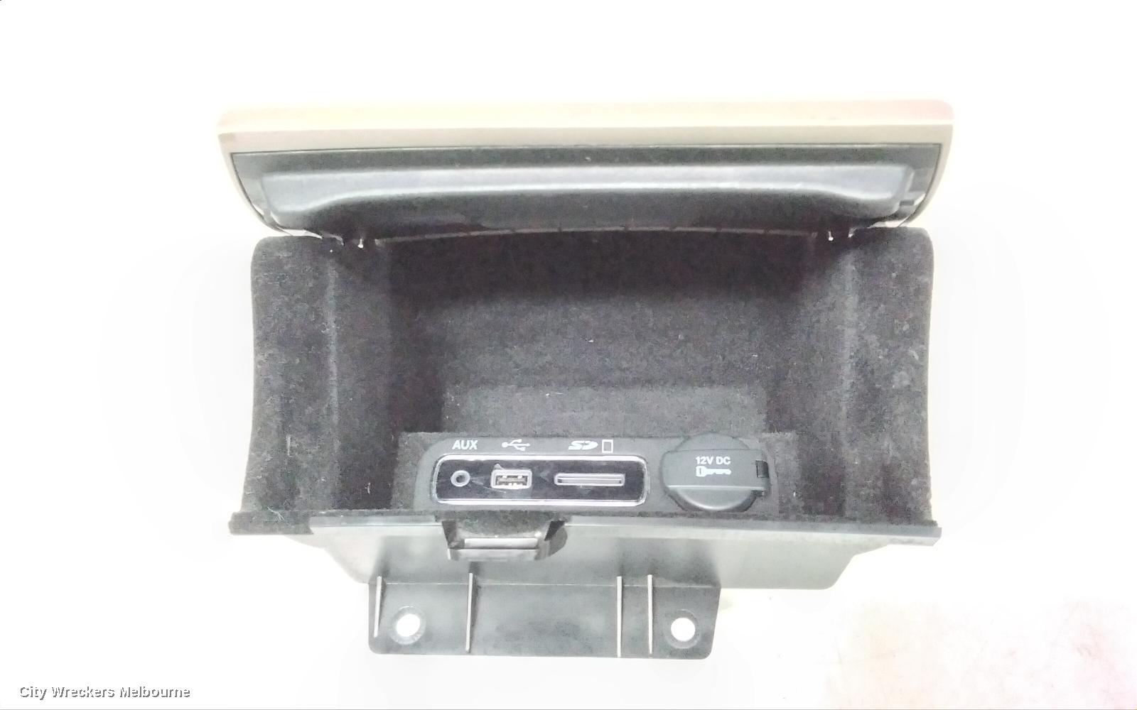 JEEP GRANDCHEROKEE TRIM PANEL, WK, 10/2010 - 02/2022