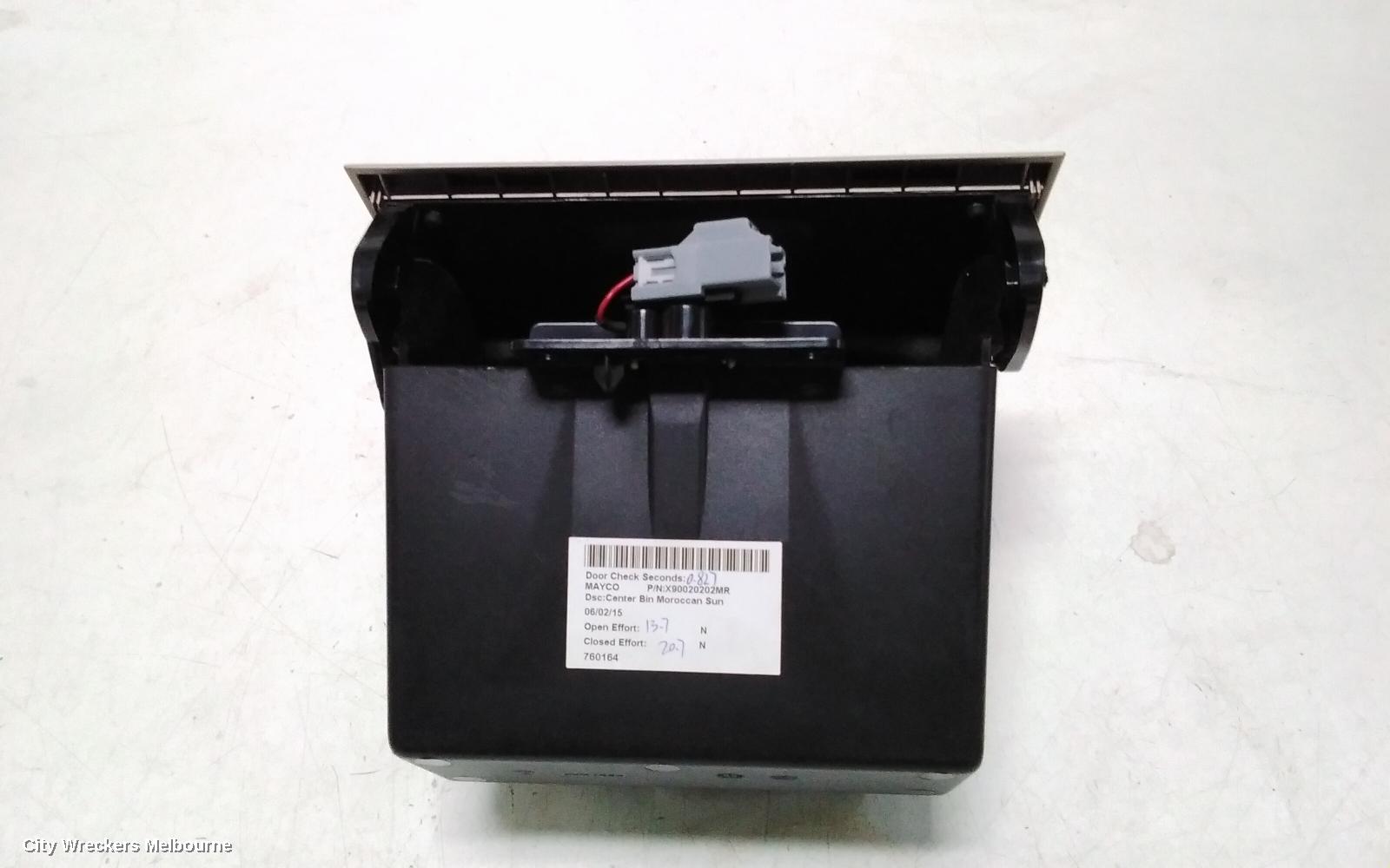 JEEP GRANDCHEROKEE TRIM PANEL, WK, 10/2010 - 02/2022
