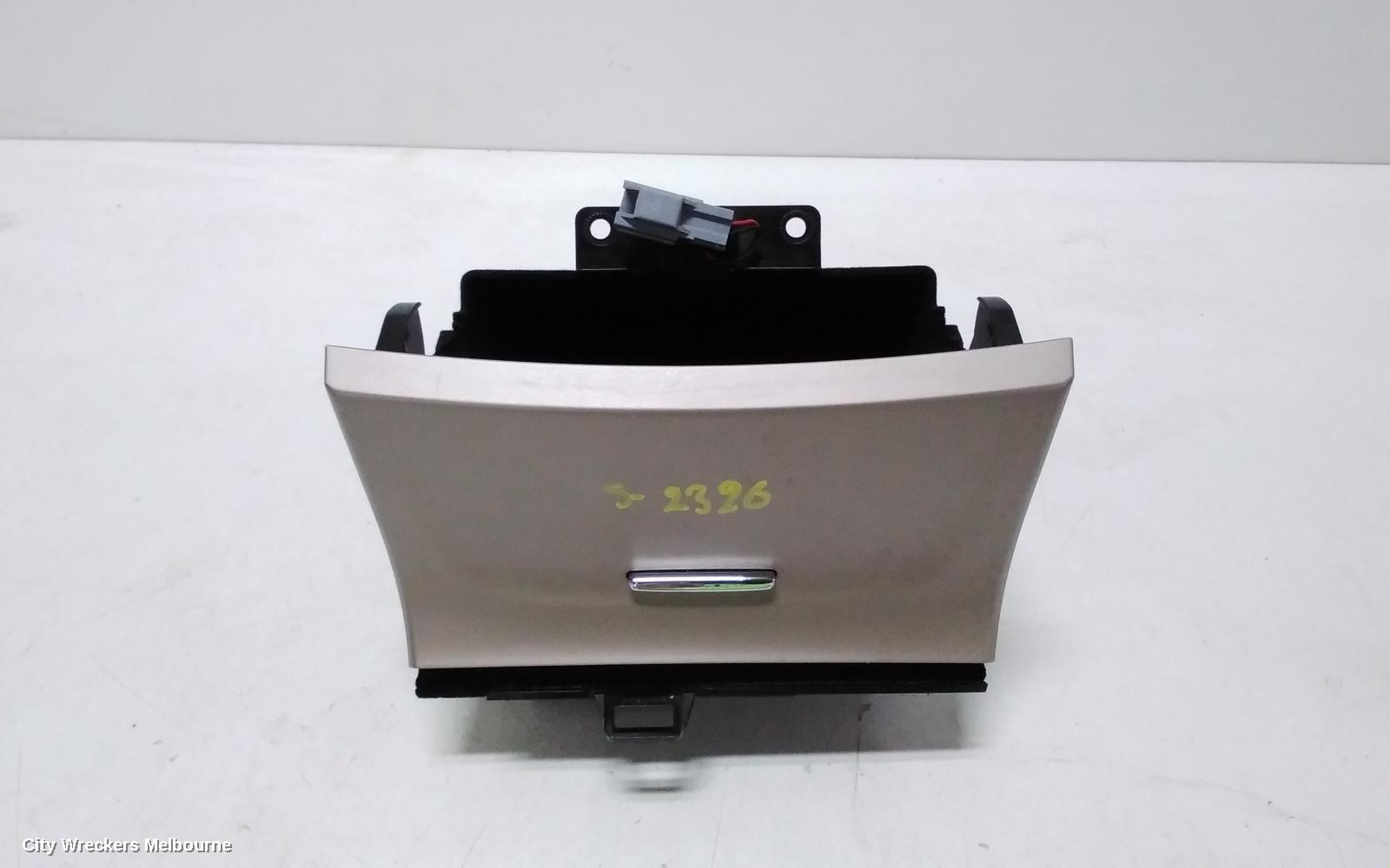 JEEP GRANDCHEROKEE TRIM PANEL, WK, 10/2010 - 02/2022