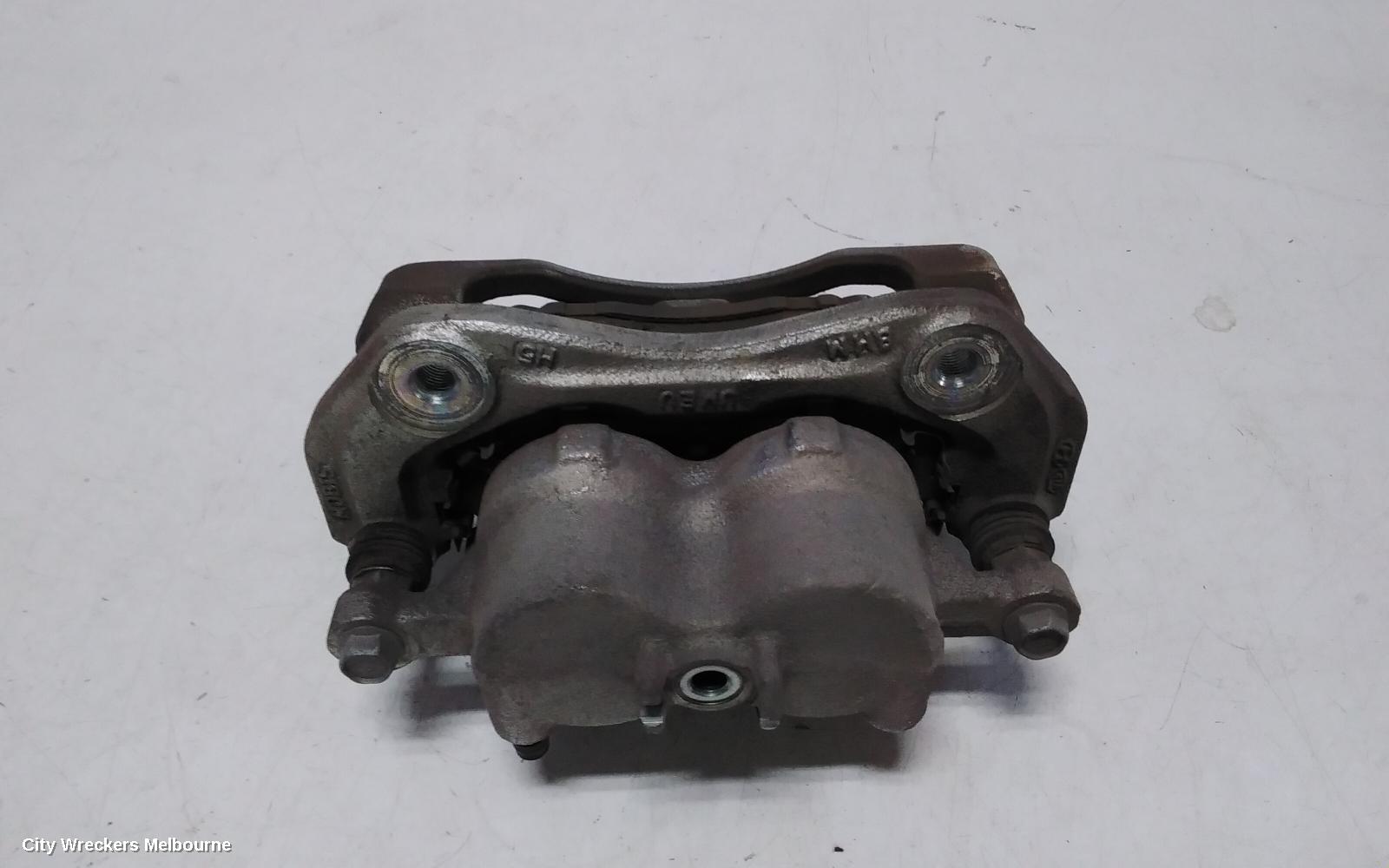 KIA SORENTO CALIPER, RH FRONT, STANDARD TYPE, UM, 06/2015 - 01/2020