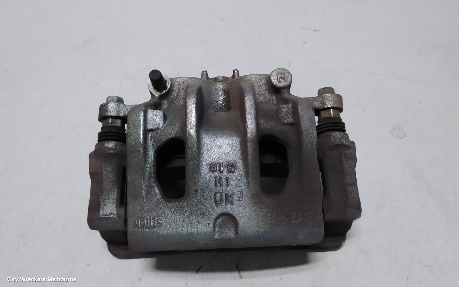 KIA SORENTO CALIPER, RH FRONT, STANDARD TYPE, UM, 06/2015 - 01/2020