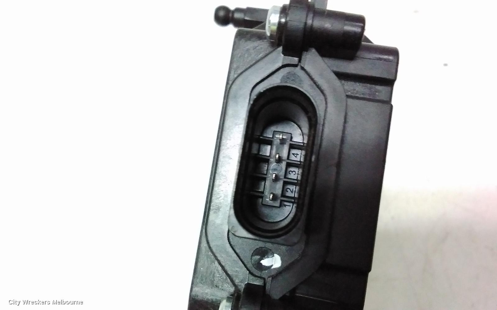 LAND ROVER RANGEROVER SPORT DOOR/BOOT/GATE LOCK, TAILGATE LOCK, L494, 06/2013 - 04/2022