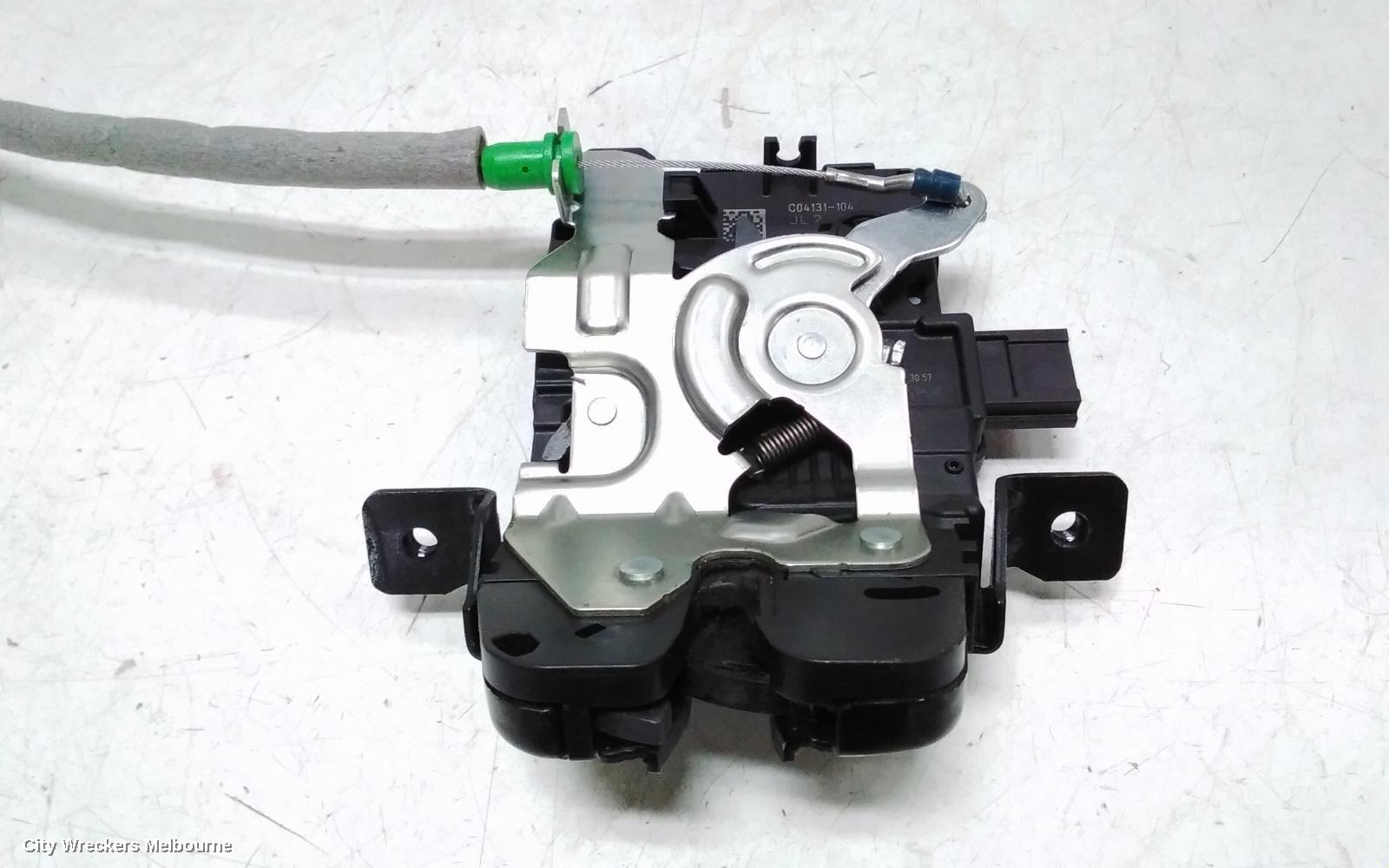 LAND ROVER RANGEROVER SPORT DOOR/BOOT/GATE LOCK, TAILGATE LOCK, L494, 06/2013 - 04/2022