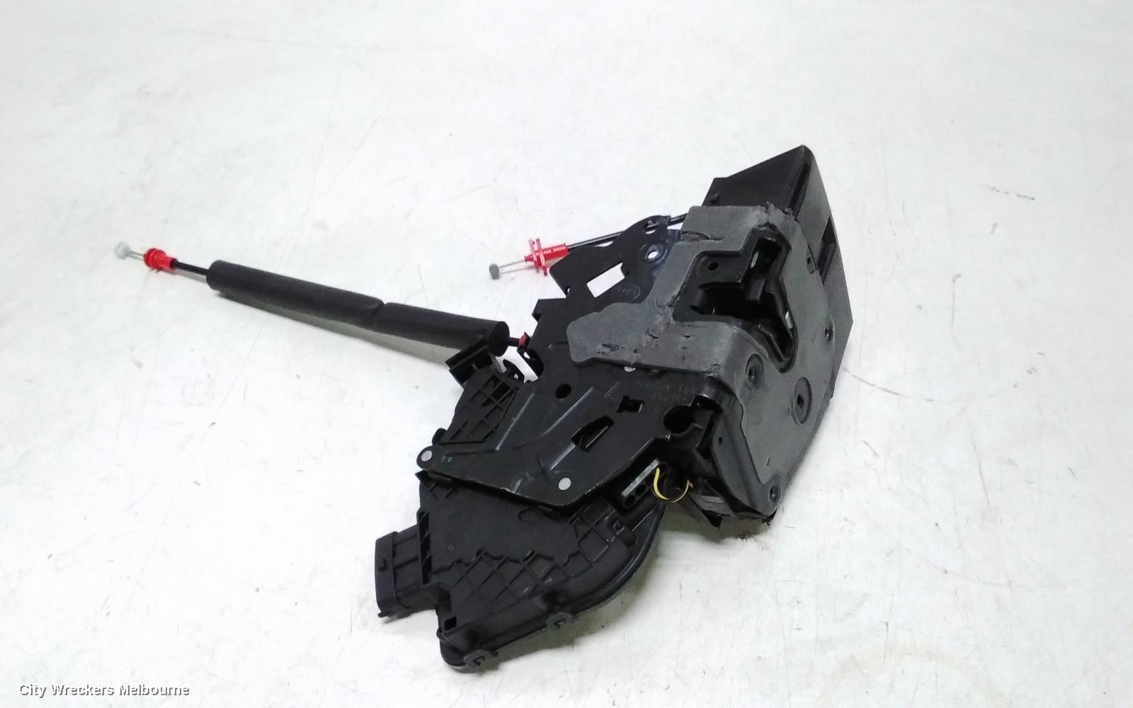 LAND ROVER DISCOVERY SPORT DOOR/BOOT/GATE LOCK, RIGHT REAR DOOR LOCK, L550, 01/2015 ONWARDS