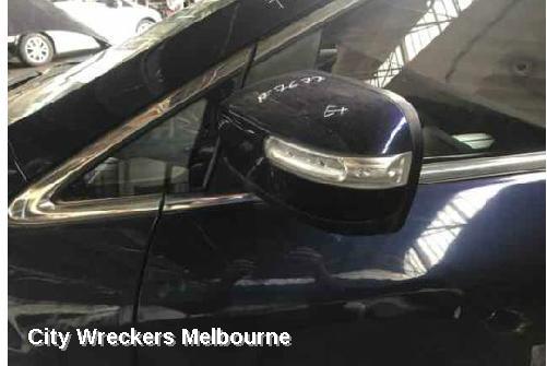 MAZDA CX7 BONNET, ER, 11/2006 - 02/2012