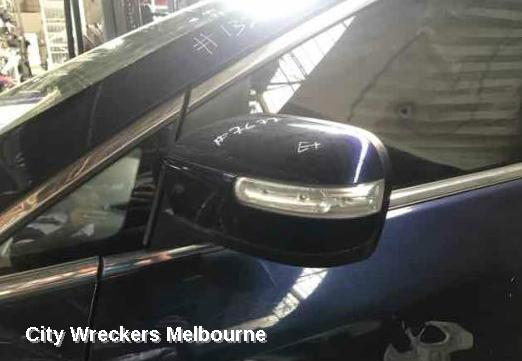 MAZDA CX7 BONNET, ER, 11/2006 - 02/2012