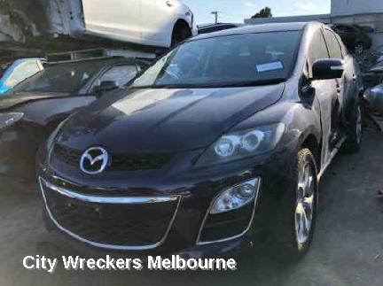 MAZDA CX7 BONNET, ER, 11/2006 - 02/2012