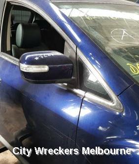 MAZDA CX7 BONNET, ER, 11/2006 - 02/2012