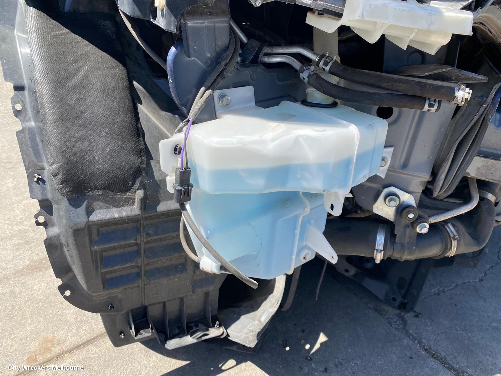 PEUGEOT 4007 LOWER ENGINE SPLASH TRAY
