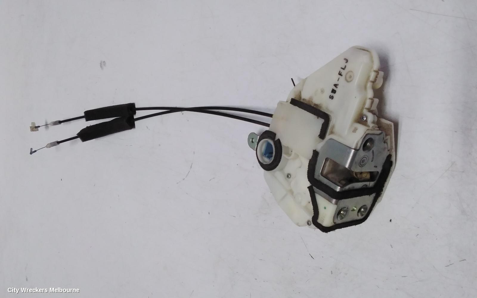 HONDA CRV DOOR/BOOT/GATE LOCK, LEFT FRONT DOOR LOCK, RE, 03/2007 - 10/2012