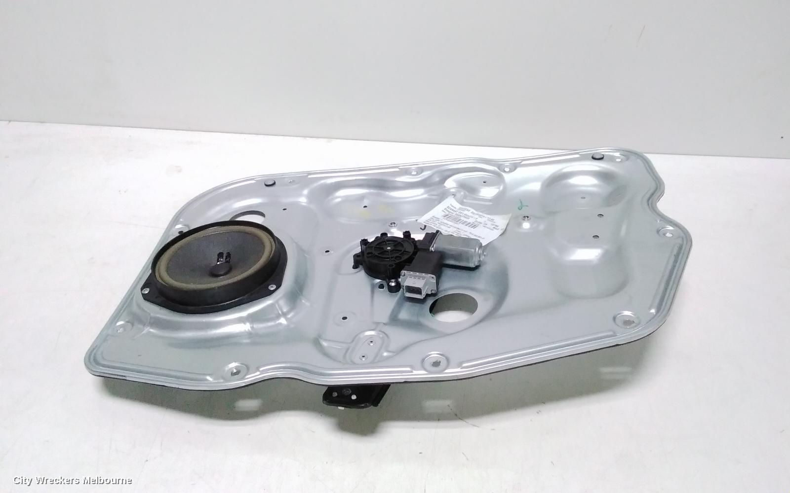 ALFA ROMEO GIULIETTA RIGHT FRONT WINDOW REG/MOTOR, 940 SERIES, 01/2011 - 12/2020