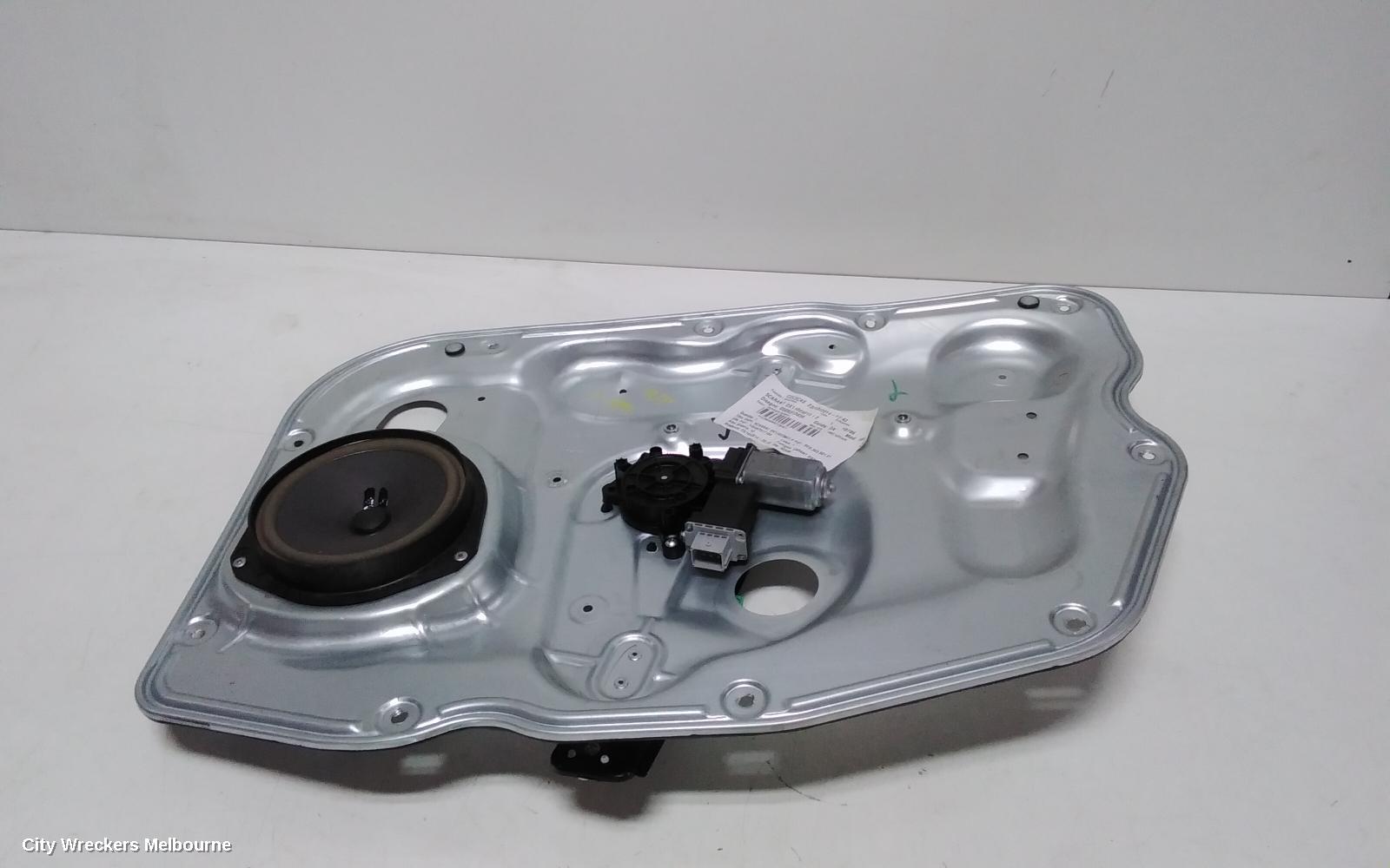 ALFA ROMEO GIULIETTA RIGHT FRONT WINDOW REG/MOTOR, 940 SERIES, 01/2011 - 12/2020