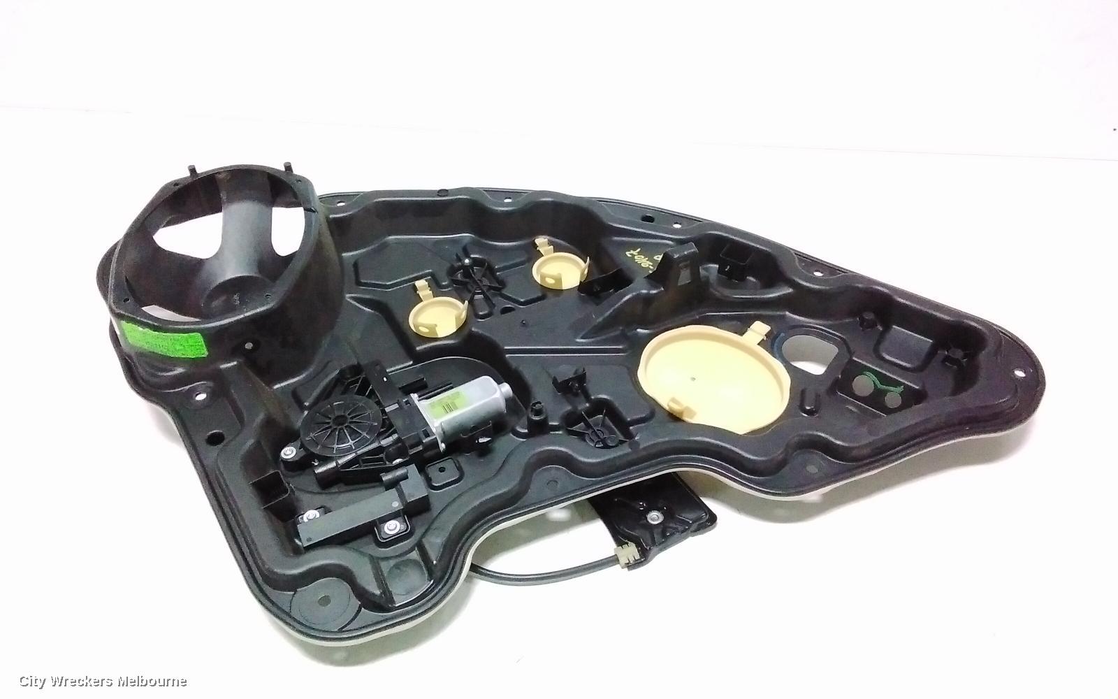 JEEP CHEROKEE LEFT REAR WND REG/MOTOR, KL, 02/2014 - 11/2022