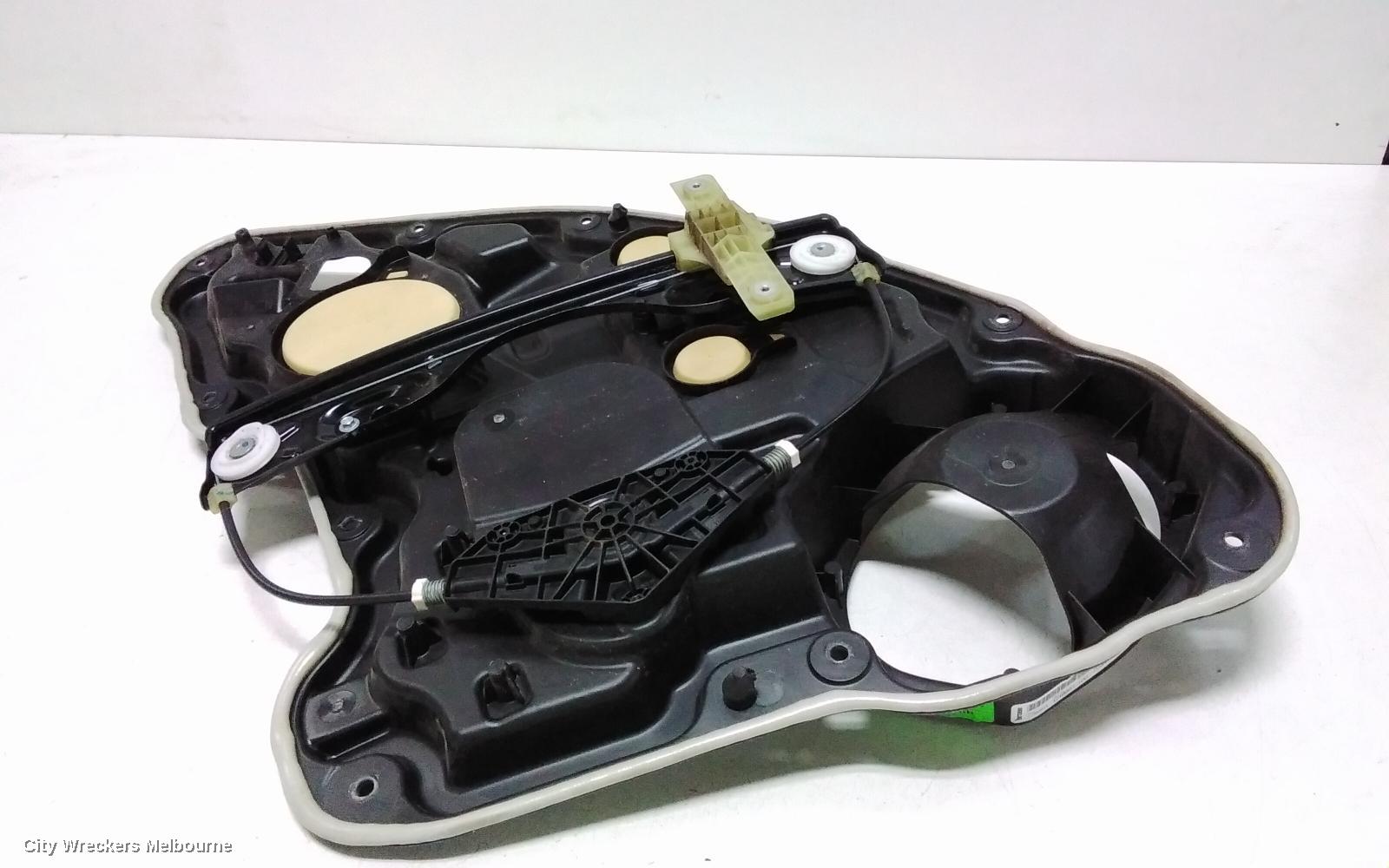 JEEP CHEROKEE LEFT REAR WND REG/MOTOR, KL, 02/2014 - 11/2022