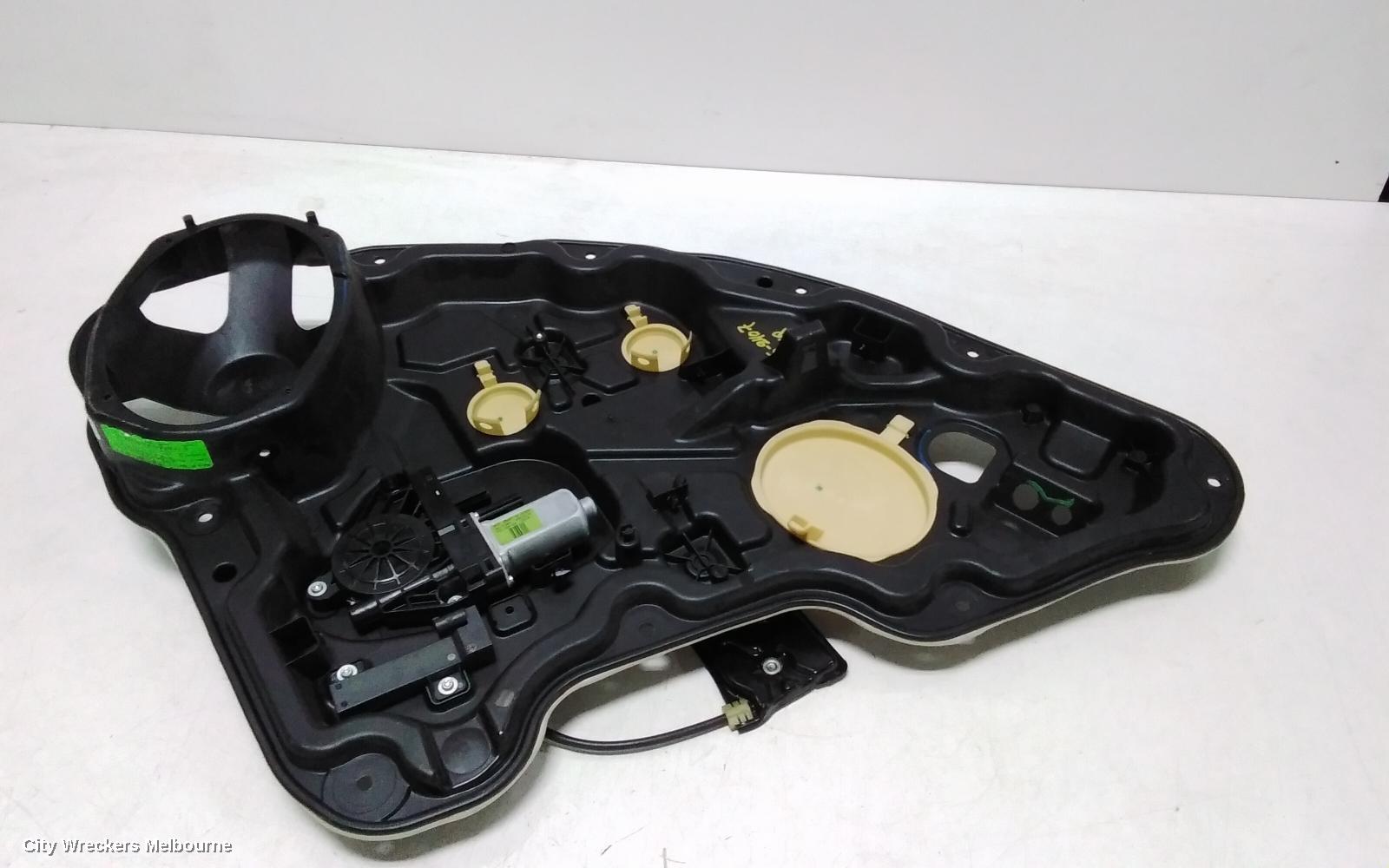 JEEP CHEROKEE LEFT REAR WND REG/MOTOR, KL, 02/2014 - 11/2022