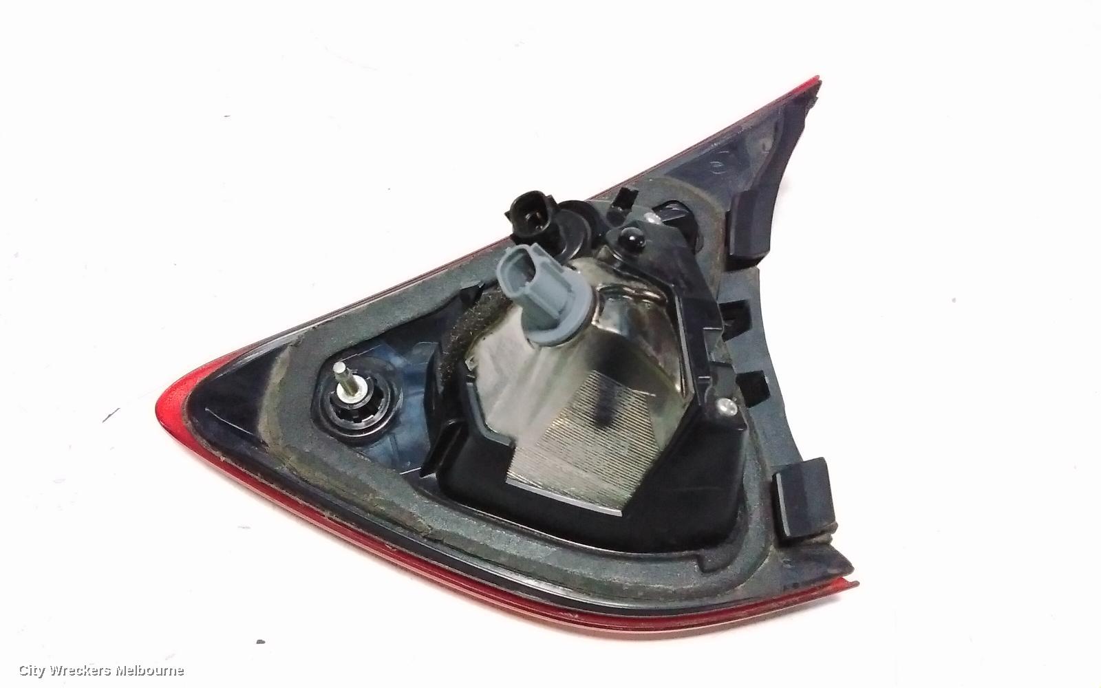 MAZDA CX5 REAR GARNISH, TAILGATE LAMP (LH SIDE), KE, 02/2012 - 12/2016