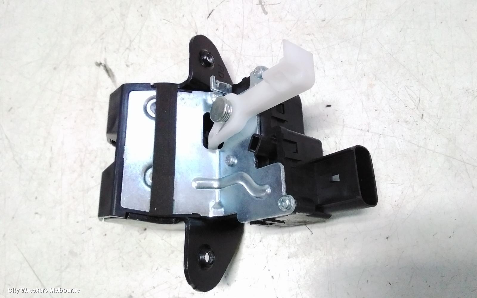 HYUNDAI I30 DOOR/BOOT/GATE LOCK, TAILGATE LOCK, POWER, PD, HATCH (S. KOREA VIN KMHH), STANDARD TYPE, 03/2017 ONWARDS