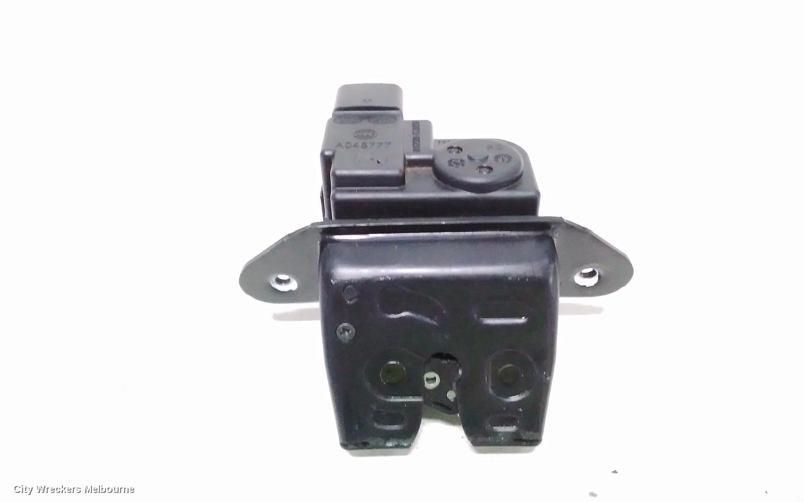 HYUNDAI I30 DOOR/BOOT/GATE LOCK, TAILGATE LOCK, POWER, PD, HATCH (S. KOREA VIN KMHH), STANDARD TYPE, 03/2017 ONWARDS