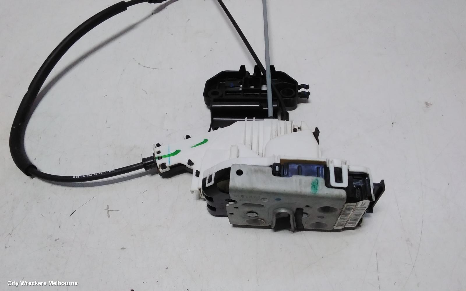 JEEP CHEROKEE DOOR/BOOT/GATE LOCK, LEFT REAR DOOR LOCK, KL, 02/2014 - 03/2018