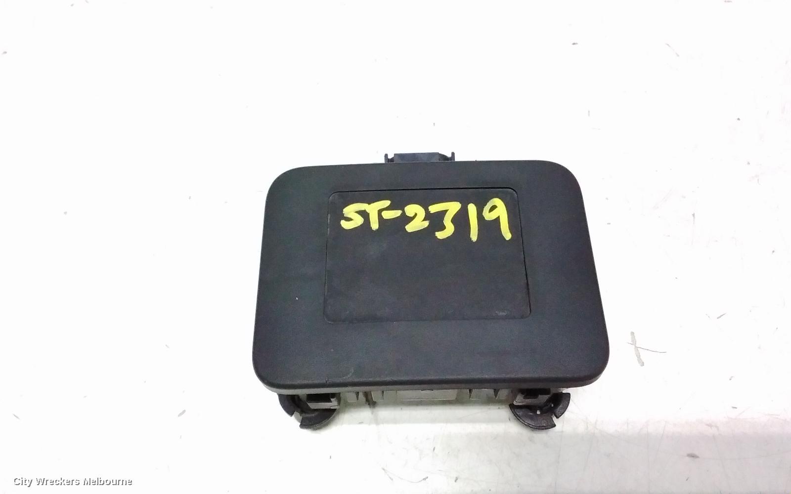 MG ZS, MISC SWITCH, AZS1, 09/2017 ONWARDS, CAMERA FRONT RADAR SENSOR (BUMPER MOUNTED), 0203303796 // 39R14981: 113080