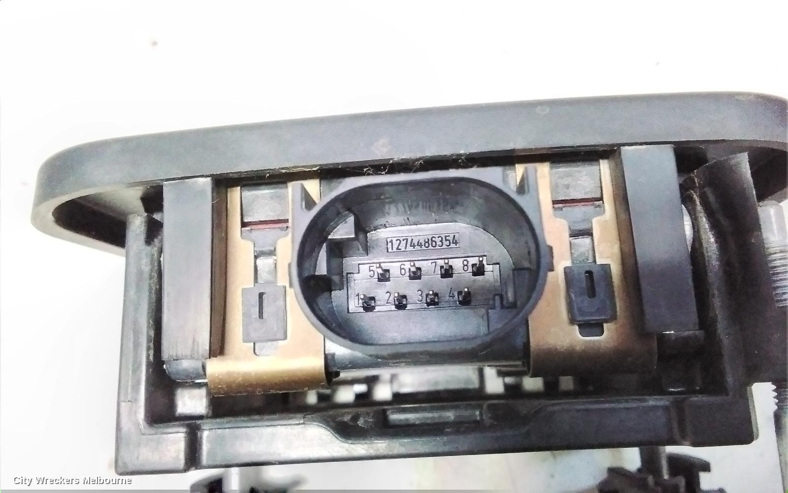 MG ZS, MISC SWITCH, AZS1, 09/2017 ONWARDS, CAMERA FRONT RADAR SENSOR (BUMPER MOUNTED), 0203303796 // 39R14981: 113080