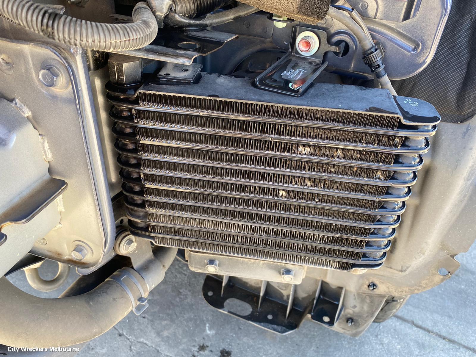 PEUGEOT 4007 LOWER ENGINE SPLASH TRAY