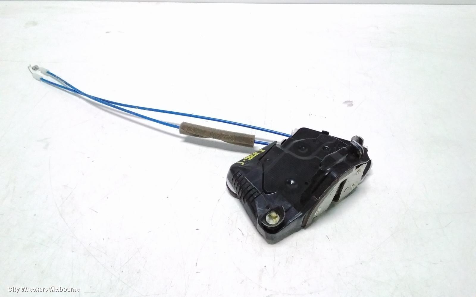 HONDA ACCORD DOOR/BOOT/GATE LOCK, RIGHT FRONT DOOR LOCK, 9TH GEN, 05/2013 - 08/2019