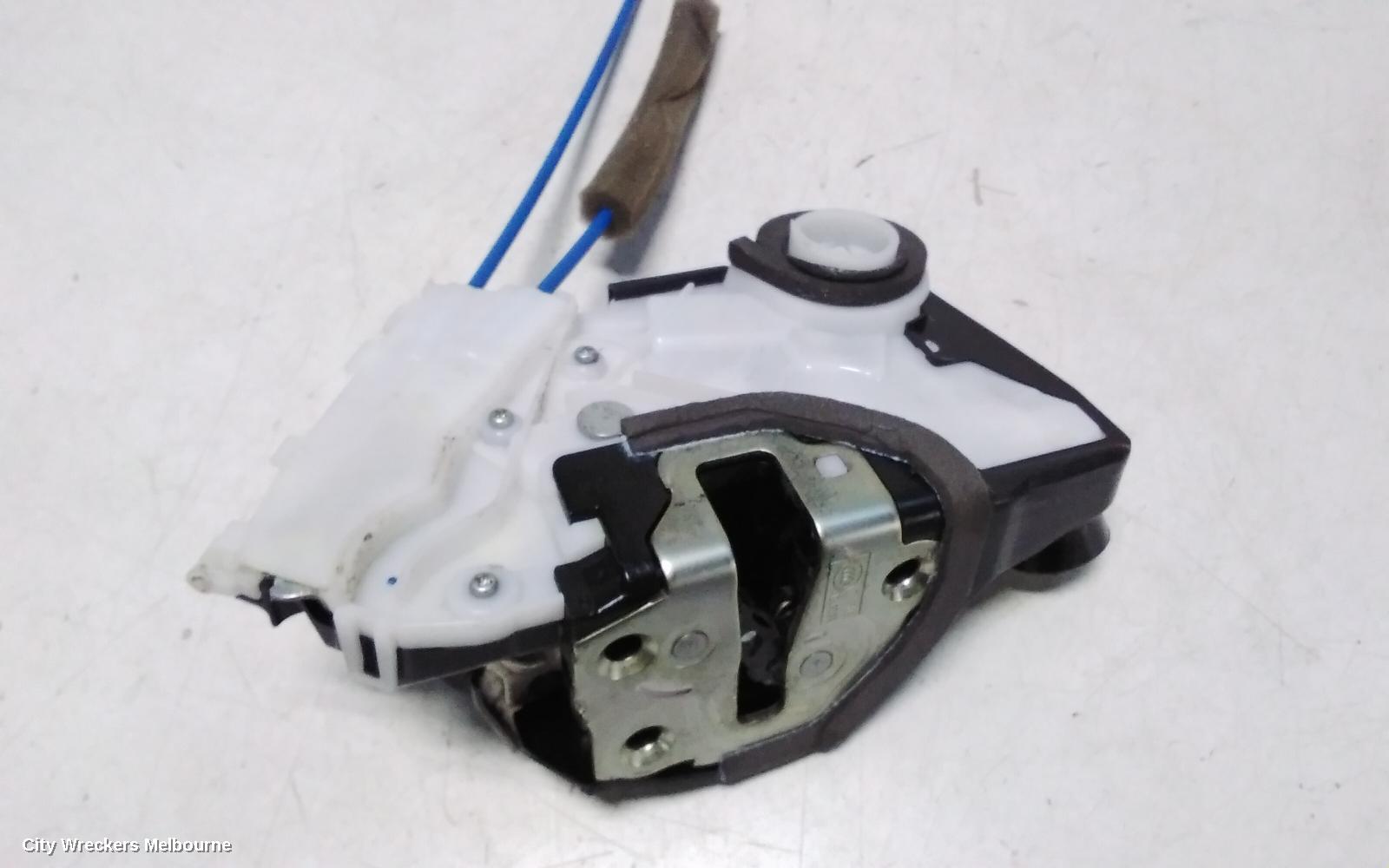 HONDA ACCORD DOOR/BOOT/GATE LOCK, RIGHT FRONT DOOR LOCK, 9TH GEN, 05/2013 - 08/2019