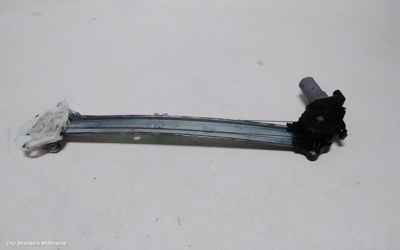 HONDA ACCORD RIGHT FRONT WINDOW REG/MOTOR, 9TH GEN, 05/2013 - 08/2019