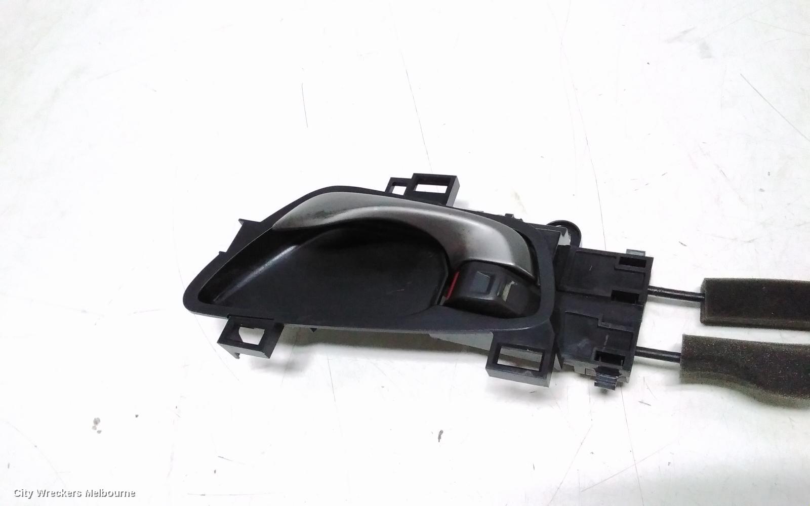HONDA CIVIC DOOR/BOOT/GATE LOCK, LEFT REAR DOOR LOCK, SEDAN/HATCH, 10TH GEN, 05/2016 - 08/2021