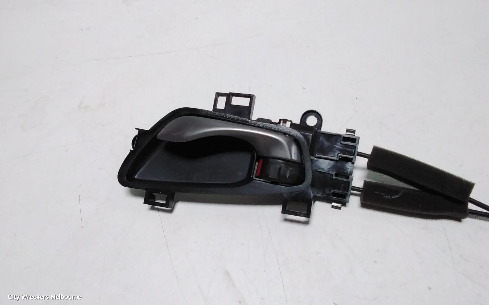 HONDA CIVIC DOOR/BOOT/GATE LOCK, LEFT FRONT DOOR LOCK, SEDAN/HATCH, 10TH GEN, 05/2016 - 08/2021