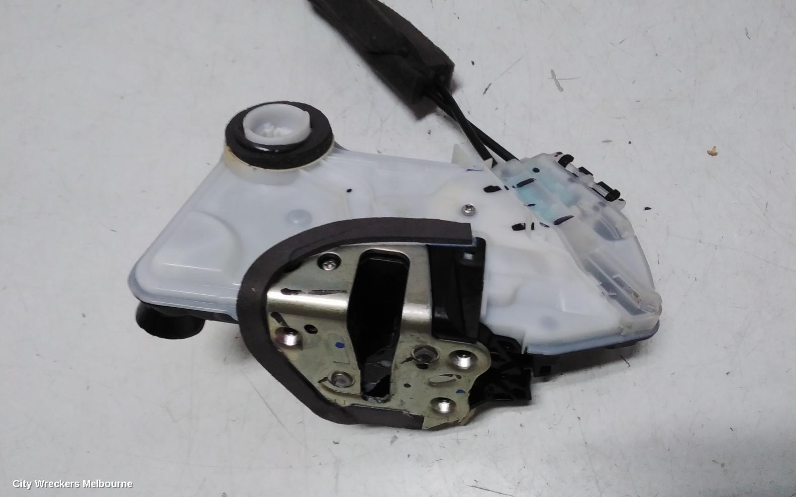 HONDA CIVIC DOOR/BOOT/GATE LOCK, LEFT FRONT DOOR LOCK, SEDAN/HATCH, 10TH GEN, 05/2016 - 08/2021