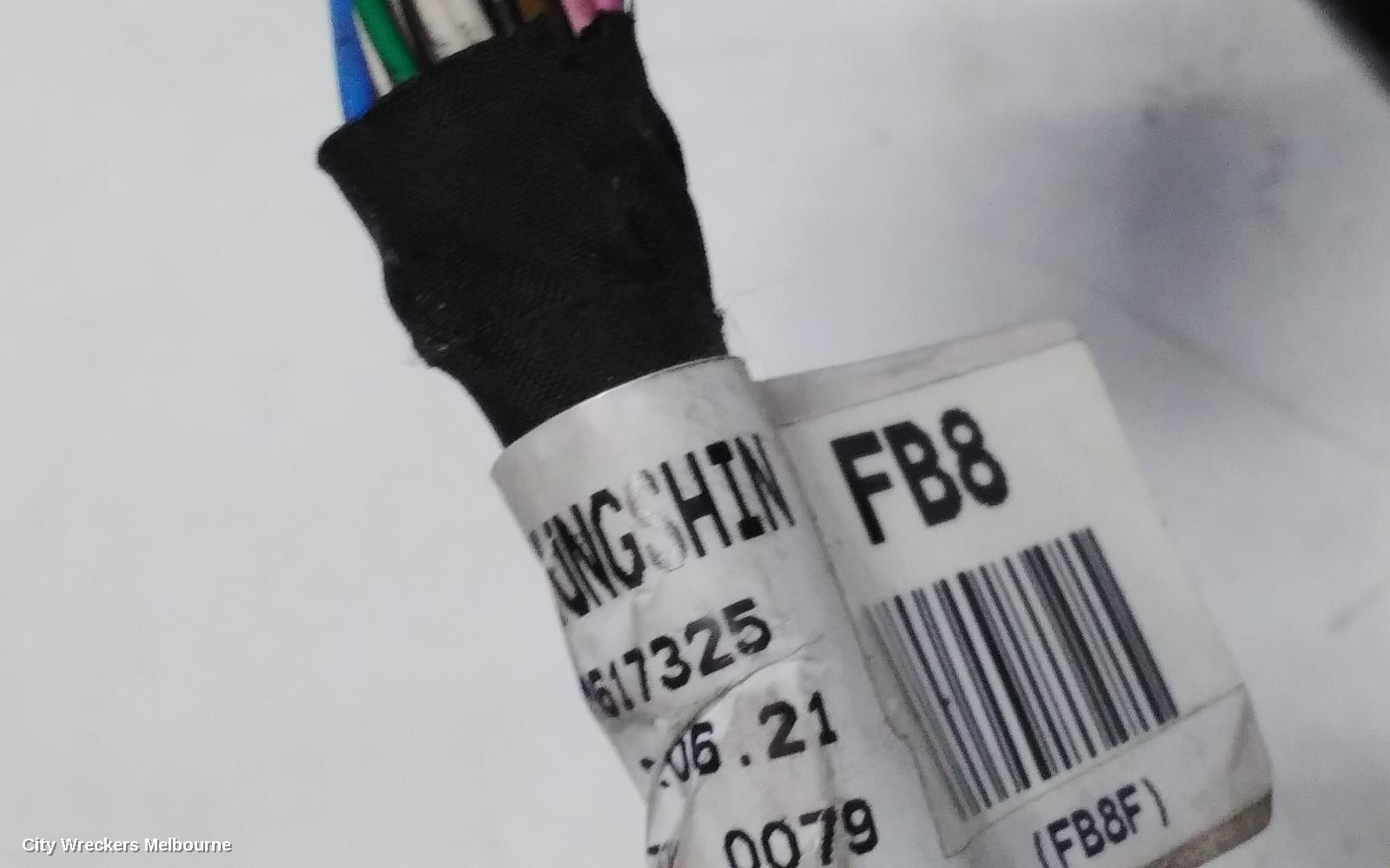 HYUNDAI STARIA WIRE HARNESS, US4, 04/2021 ONWARDS